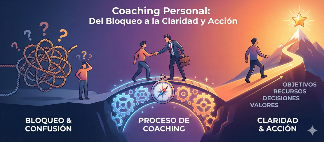 Cómo superar el estancamiento y tomar las riendas de tu vida